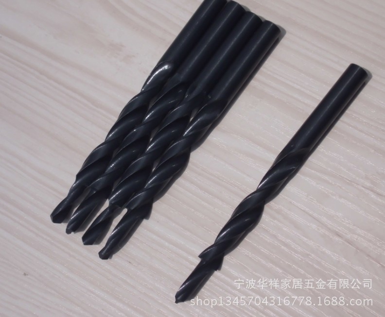 黑色移门钻头1
