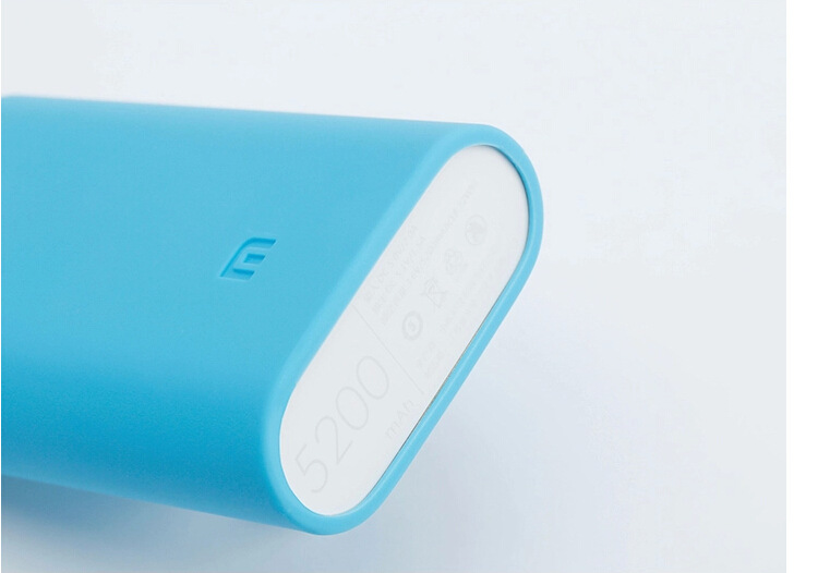手机保护套-小米移动电源硅胶套10400mah毫安