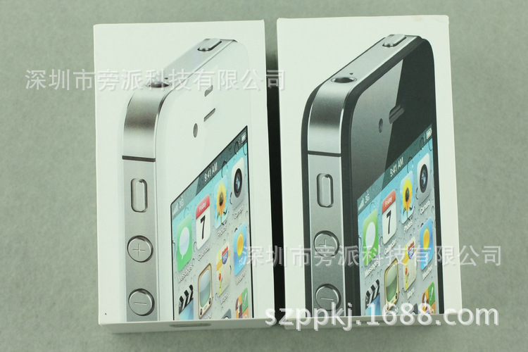 iphone 4S 港盒 (1)