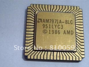 AM7971A-8LC AMD原装正品 压缩扩展处理器