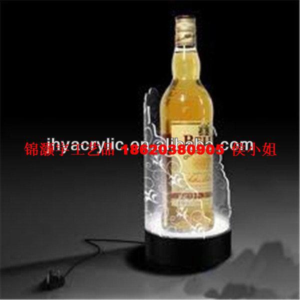 display stand series@acrylic wine bottle display#JPJ44