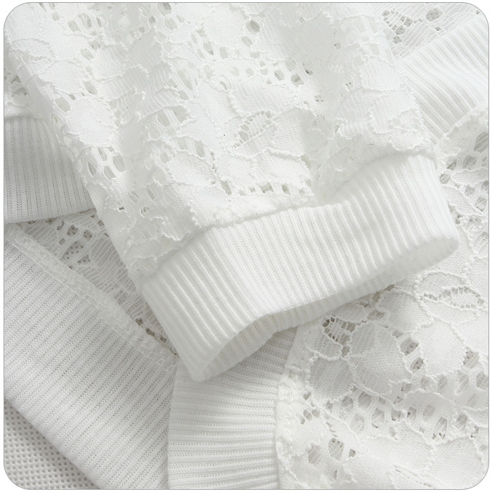 the fat Extra large Women's wear Plus Size Fattening Hollow flower Lace loose coat full dress Shawl Cardigan Little coat 9620