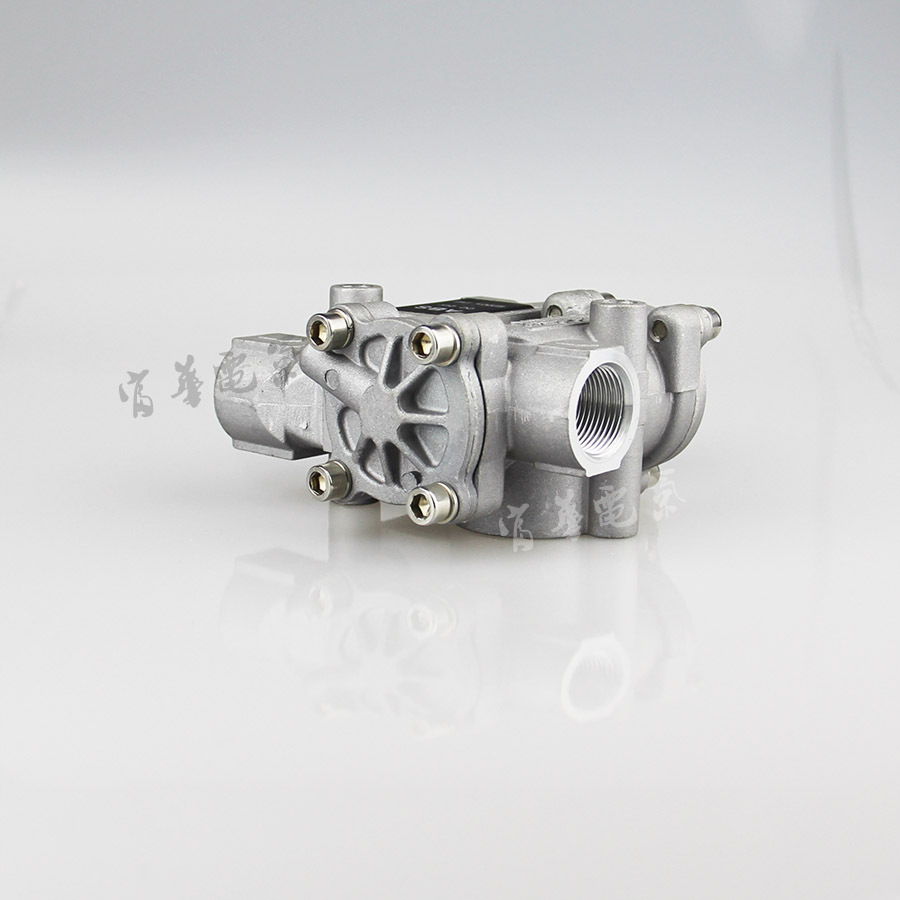 防抱死制动系统(ABS)-汽车气压ABS防抱死系