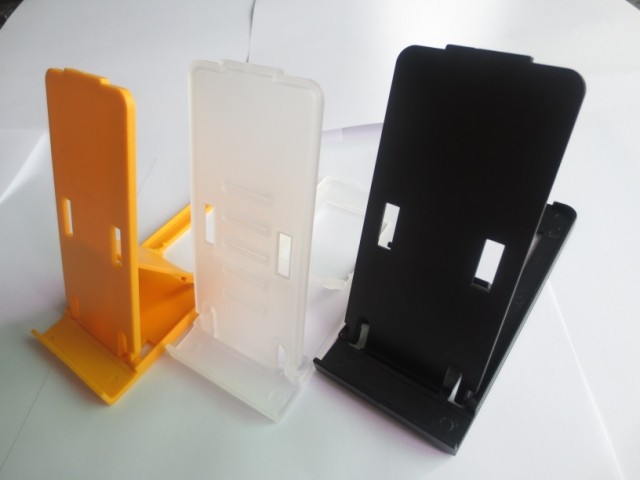 【特价手机支架平板电脑支架塑料外壳塑料配件