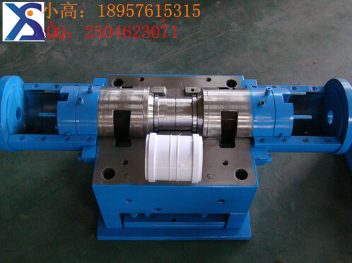 PVC coupler pipe fitting mould