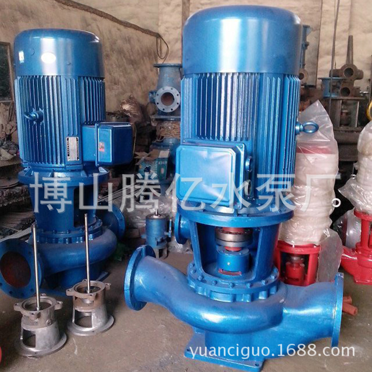 大型管道离心泵