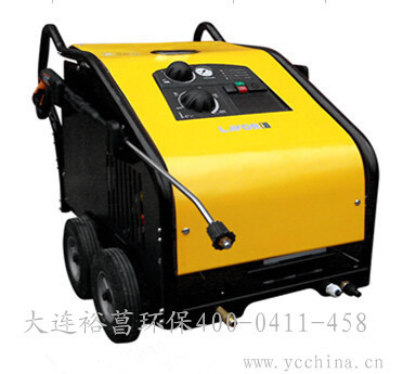 大连凯尔乐柴油加热热水高压清洗机