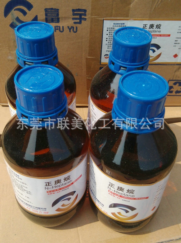 批发销售 高效化学试剂正庚烷 工业级正庚烷