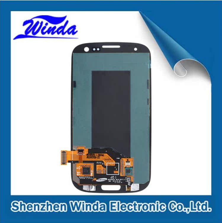 原装正品,手机屏幕,三星i9300屏幕总成,s3液晶显示屏,内外屏一体