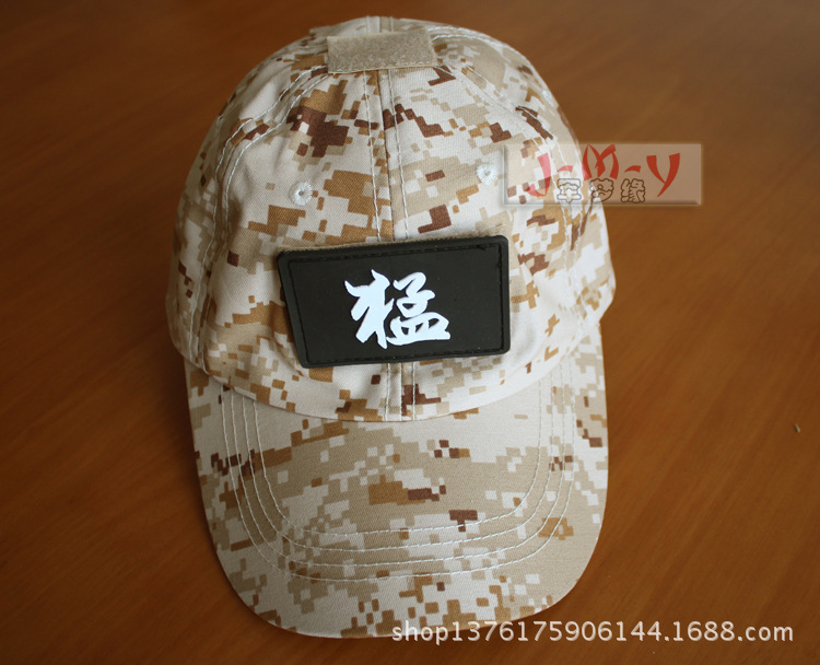 2沙漠迷彩