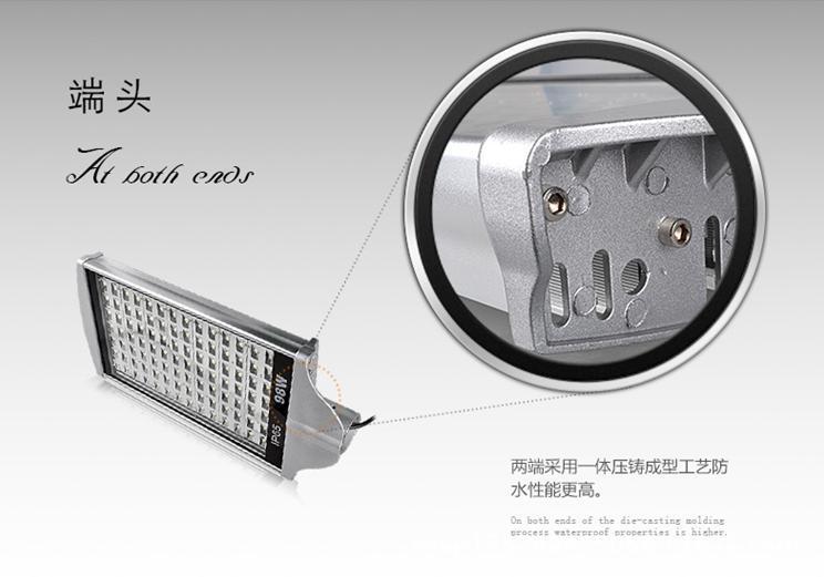 LED路灯-质保期内免运费 高品质普瑞140W LE