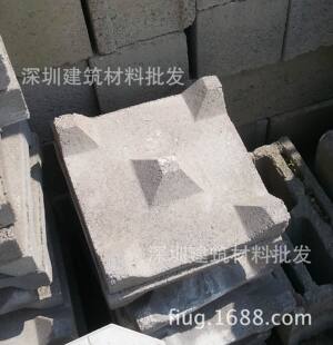 五角隔热砖 隔热砖 屋顶隔热板 天顶隔热板 水泥砖