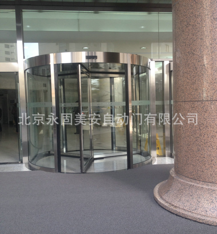 永固美安003三翼旋转门60000一套