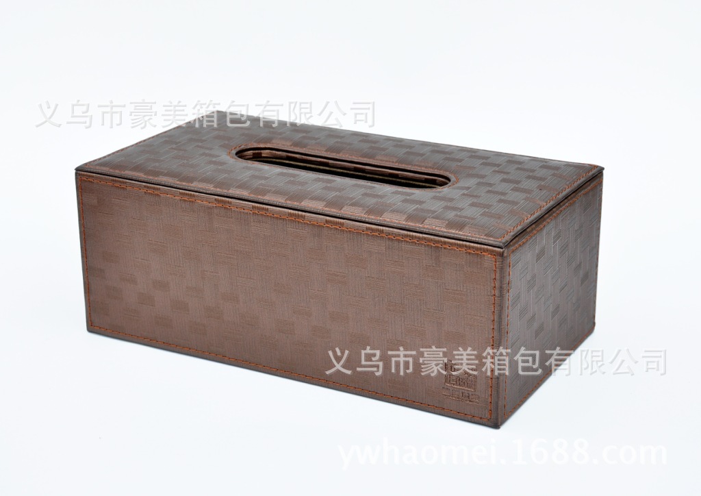 纸巾盒，家居收纳盒 (101)