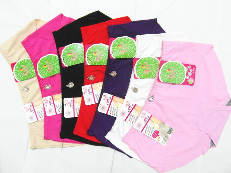 <em>厂家直销内裤批发</em> 黛思兰女士内裤 冰丝<em>女内裤</em>