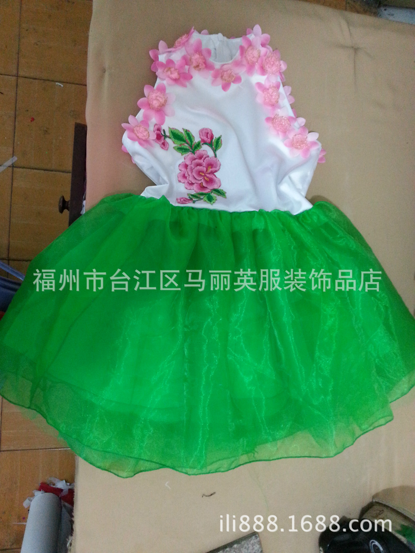 批发采购舞台服、表演服-儿童舞蹈服批发采购