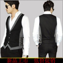 男装男<em>西服马甲</em>_男装男<em>西服马甲批发</em>_男装男