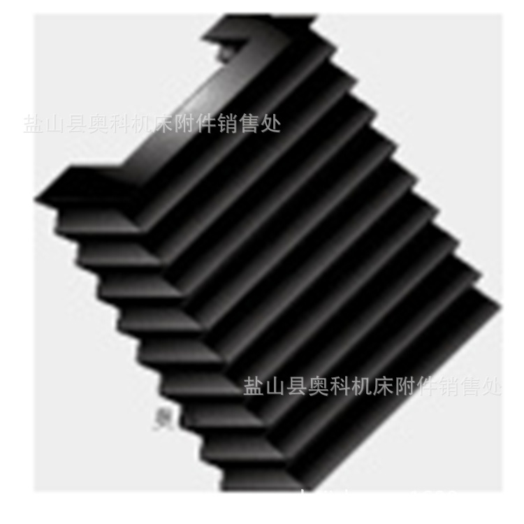 防护罩厂常年供应各种柔性风琴式防护罩,质优价廉