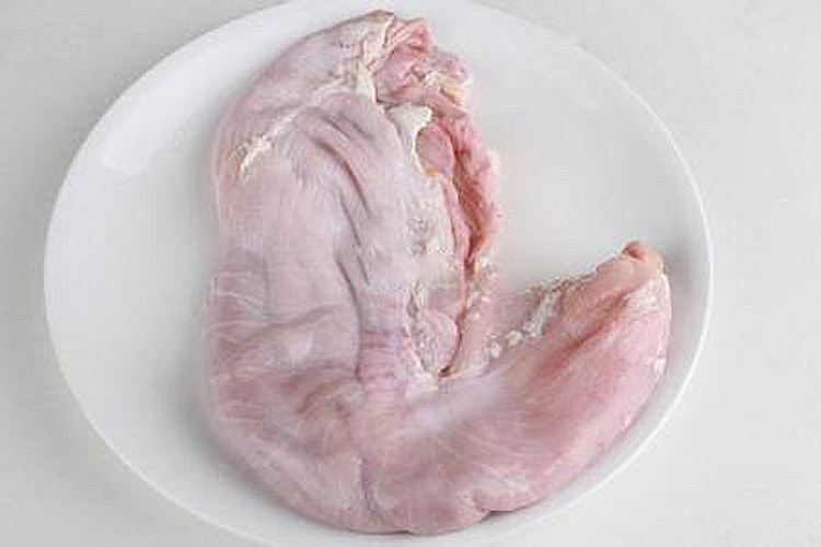 厂家批发猪肚 冷冻肉类 冷冻包装单支包装的猪肚10斤箱装猪肚