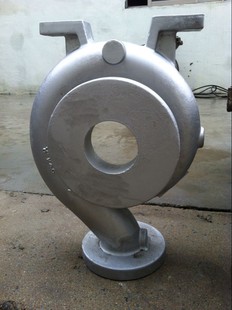 冶炼设备配件-不锈钢精密机械铸造水泵-冶炼设