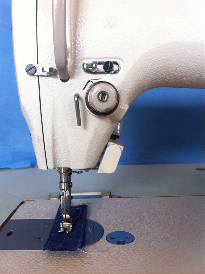 杰克缝纫机出品布鲁斯9700b直驱工业平缝机图片_4