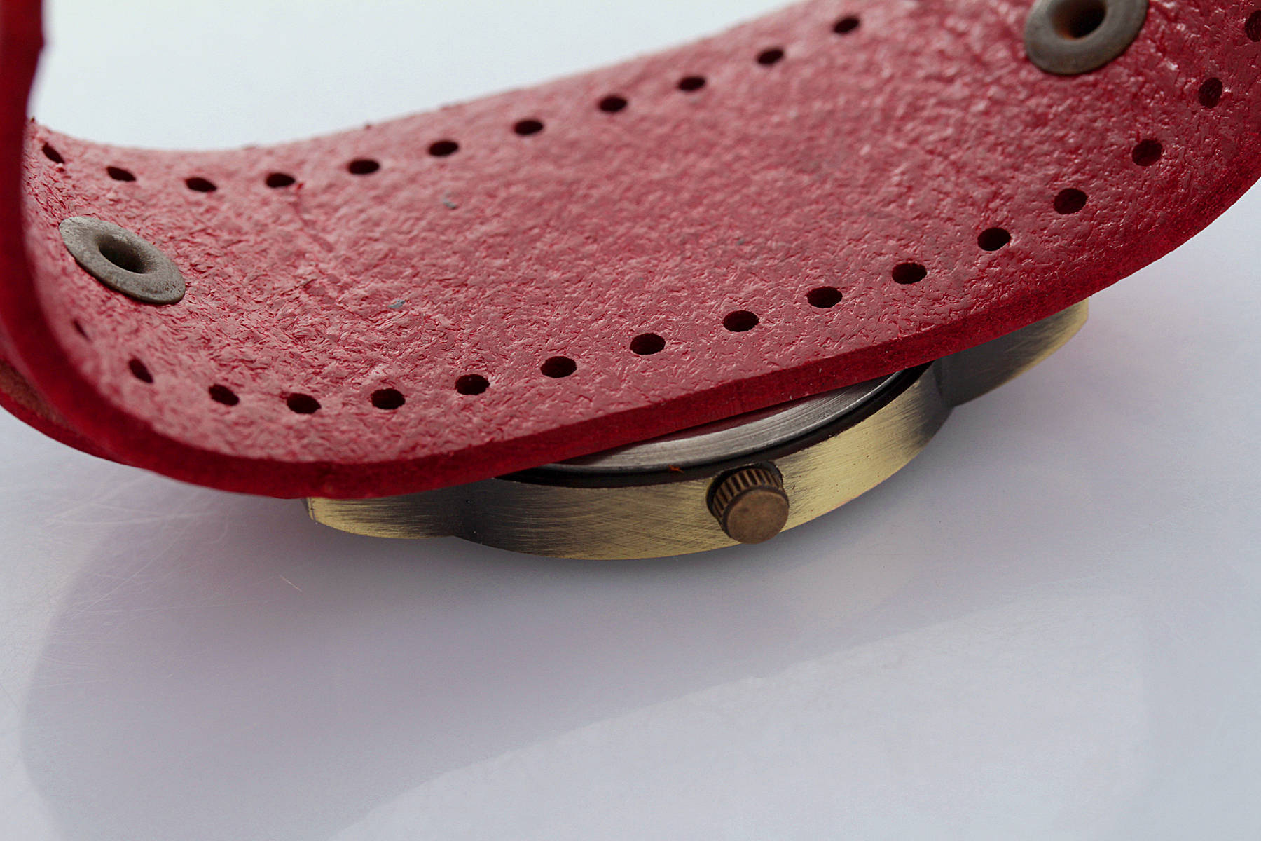 批发采购表-复古真皮古典宽表带手表 欧美大表