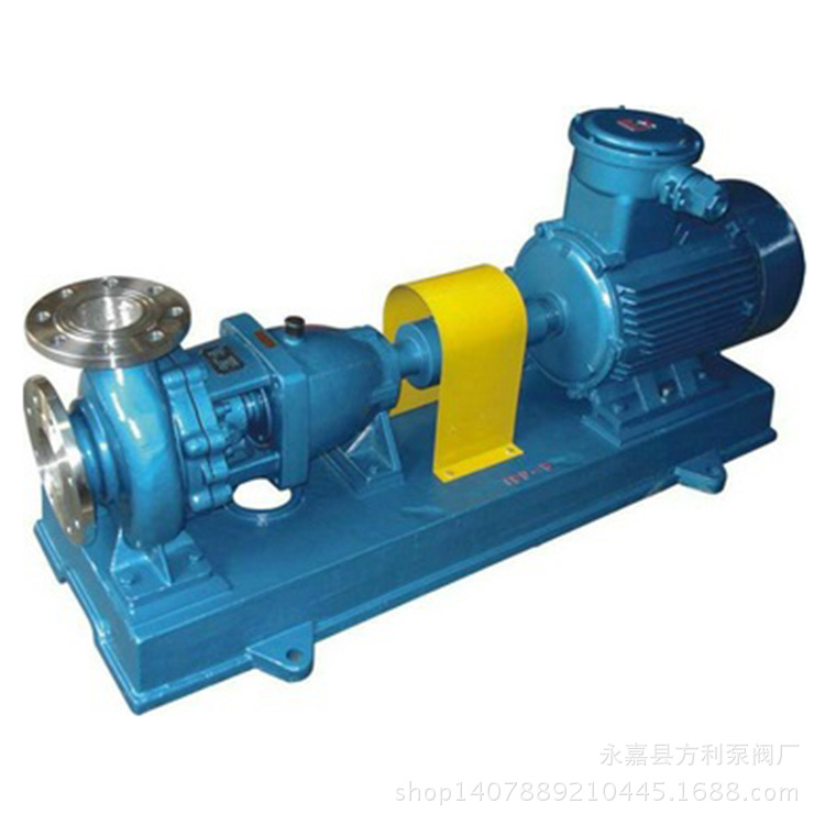 供应IH125-100-200化工泵 化工泵型号 化工泵价格