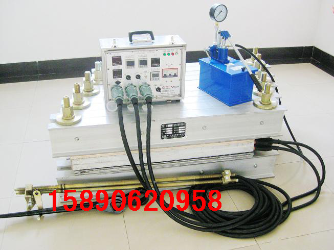 矿业输送设备-输送带怎样接头皮带修补硫化机