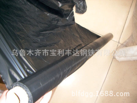 新疆除草黑地膜,新疆黑地膜,乌鲁木齐打孔黑地膜