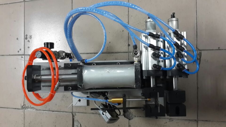 导线剥皮机-2014大线径扒皮机 416电缆剥皮机