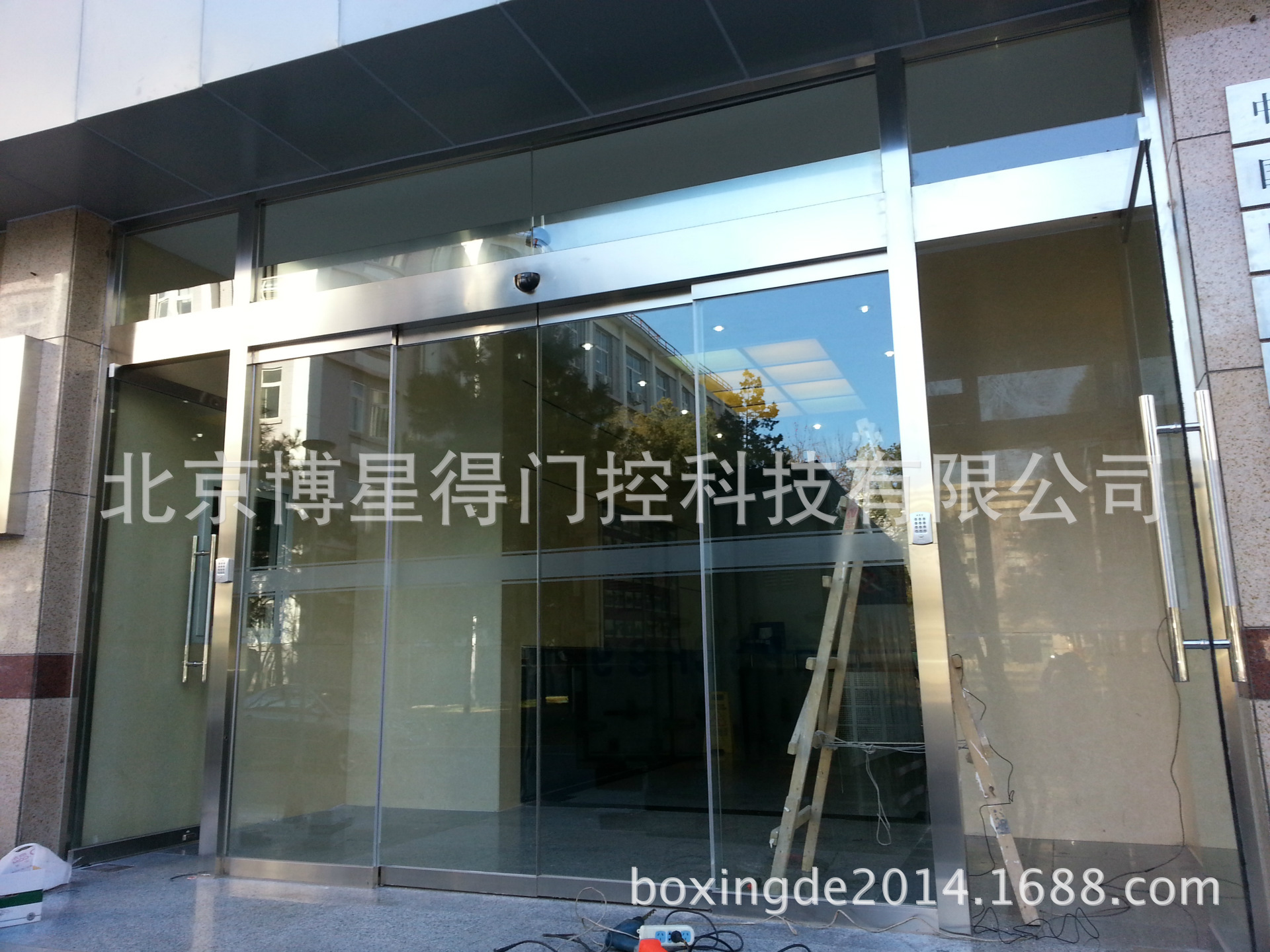 自动门 三星自动门 玻璃自动门 有框自动门