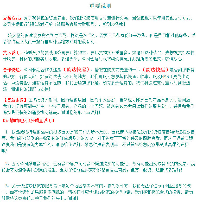 說明