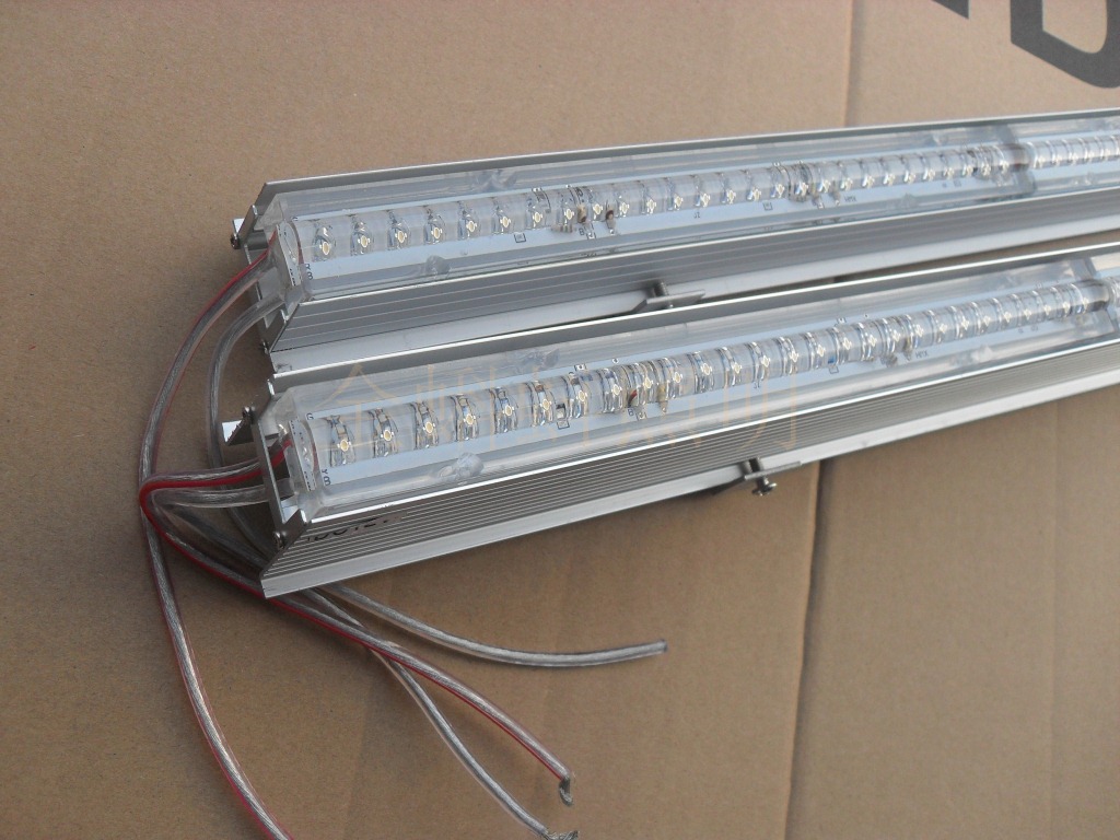 LED水底灯-LED二次封装洗墙灯 二次封装线条