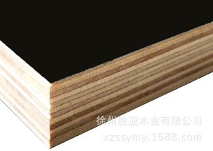 全国招商厂家直销 建筑模板 棕色覆模板 黑色模板 木模板 质量保证