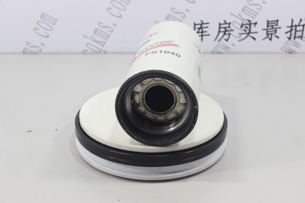 kms00815-FS1040-康明斯柴油滤清器-参考规格120*255mm(直径*高)-参考重量1450-图片4
