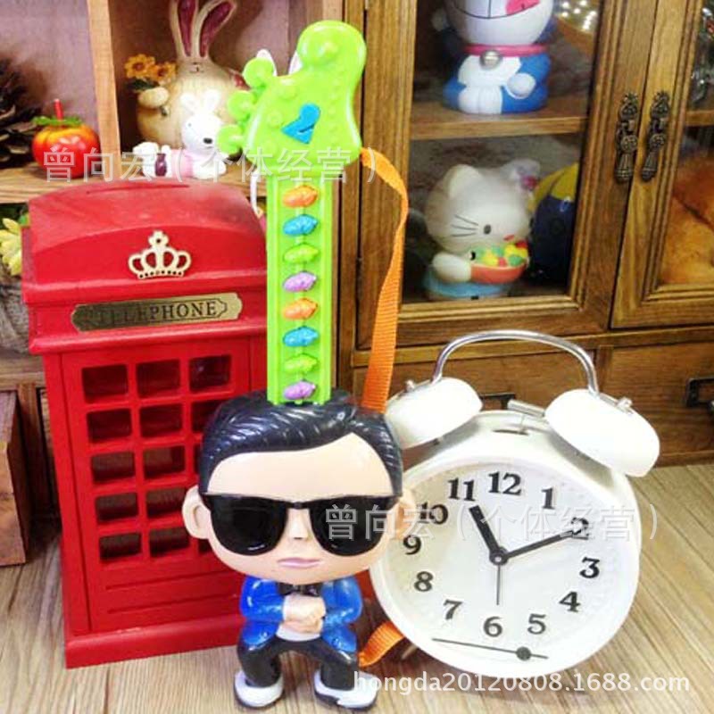 009738江南鸟叔吉它(含江南STYLE歌曲)儿童