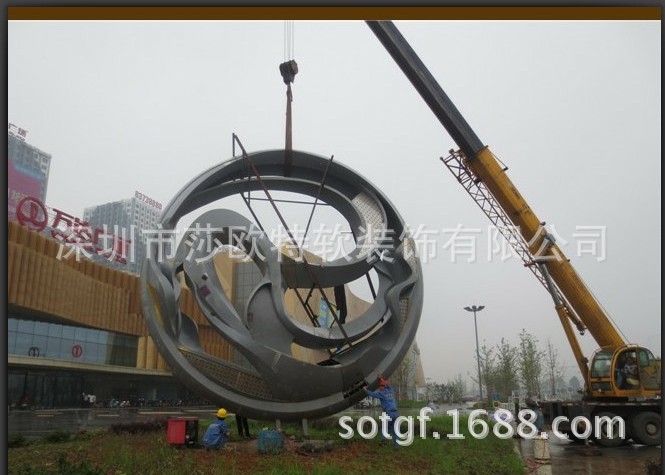 提供城市园林景观雕塑加工   "  专业提供:酒店装饰设计与施工