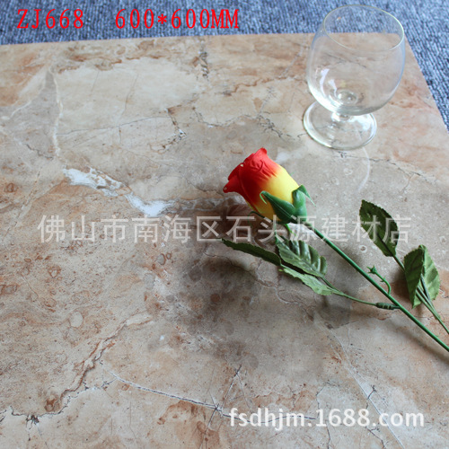 地面砖-全抛釉地砖哪个好 佛山品牌瓷砖色彩鲜