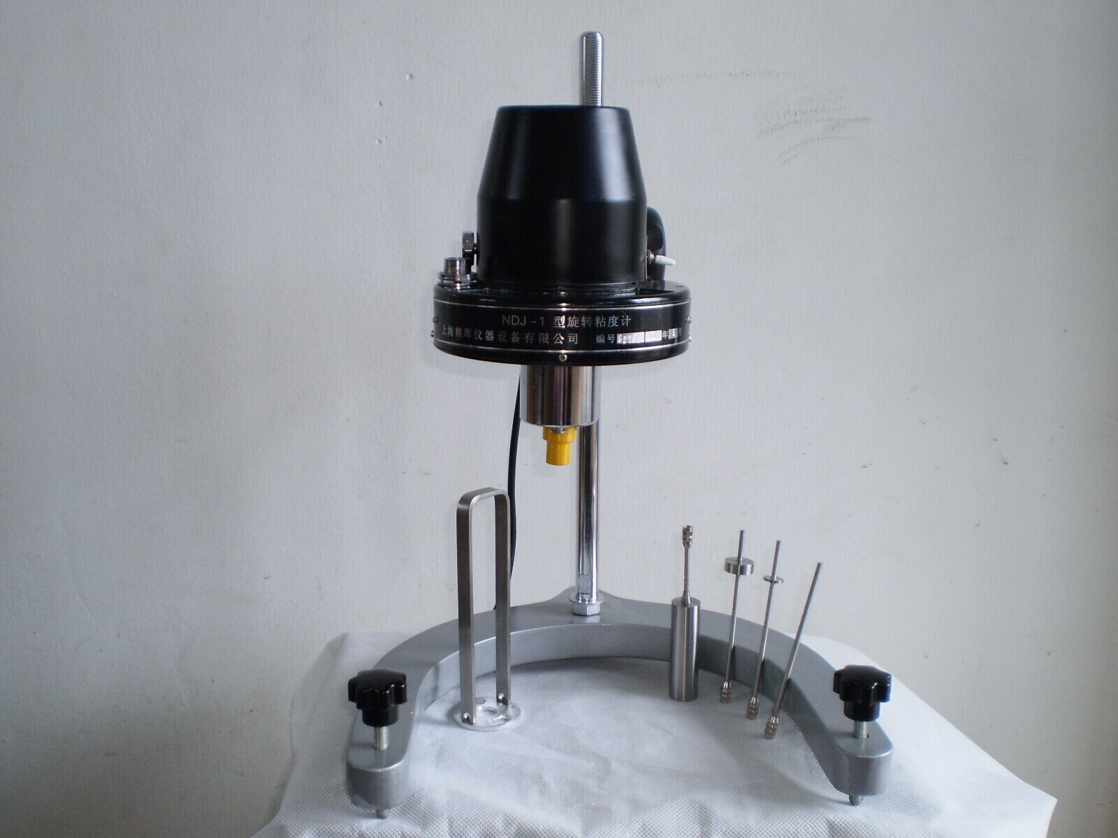 ndj-5s数字式旋转粘度计