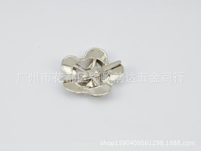 【批发花形五金装饰扣】批发花形五金装饰扣批