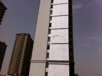 发泡水泥防火隔离带施工应用