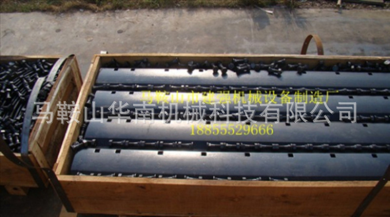 卡特140H平地机刀片1