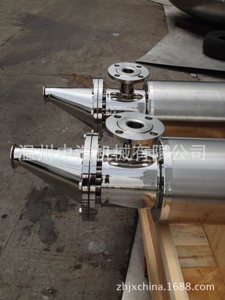 2㎡雙管板換熱器6