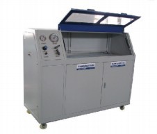 塑料管材水压(爆破)试验台