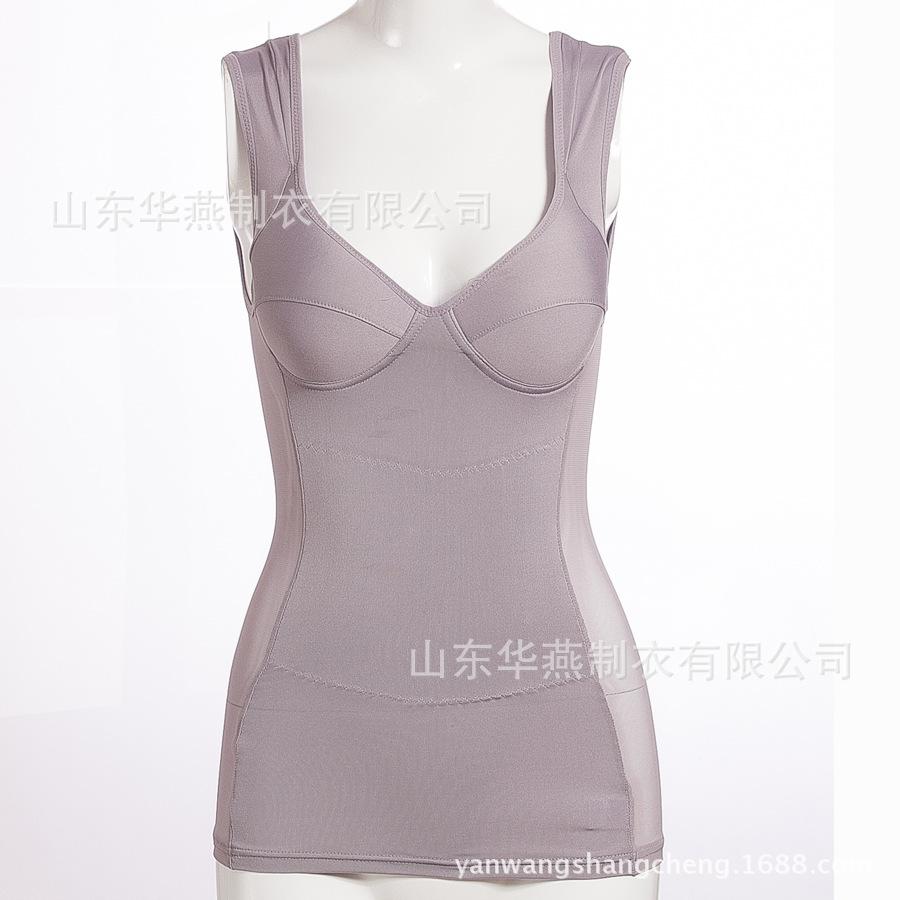 背心、裹胸、内<em>穿t恤</em>-厂家直销 纯色百搭无钢圈