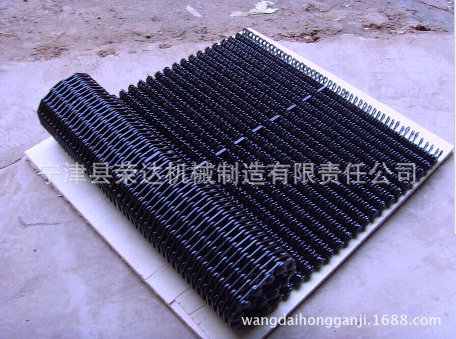 300无声链带