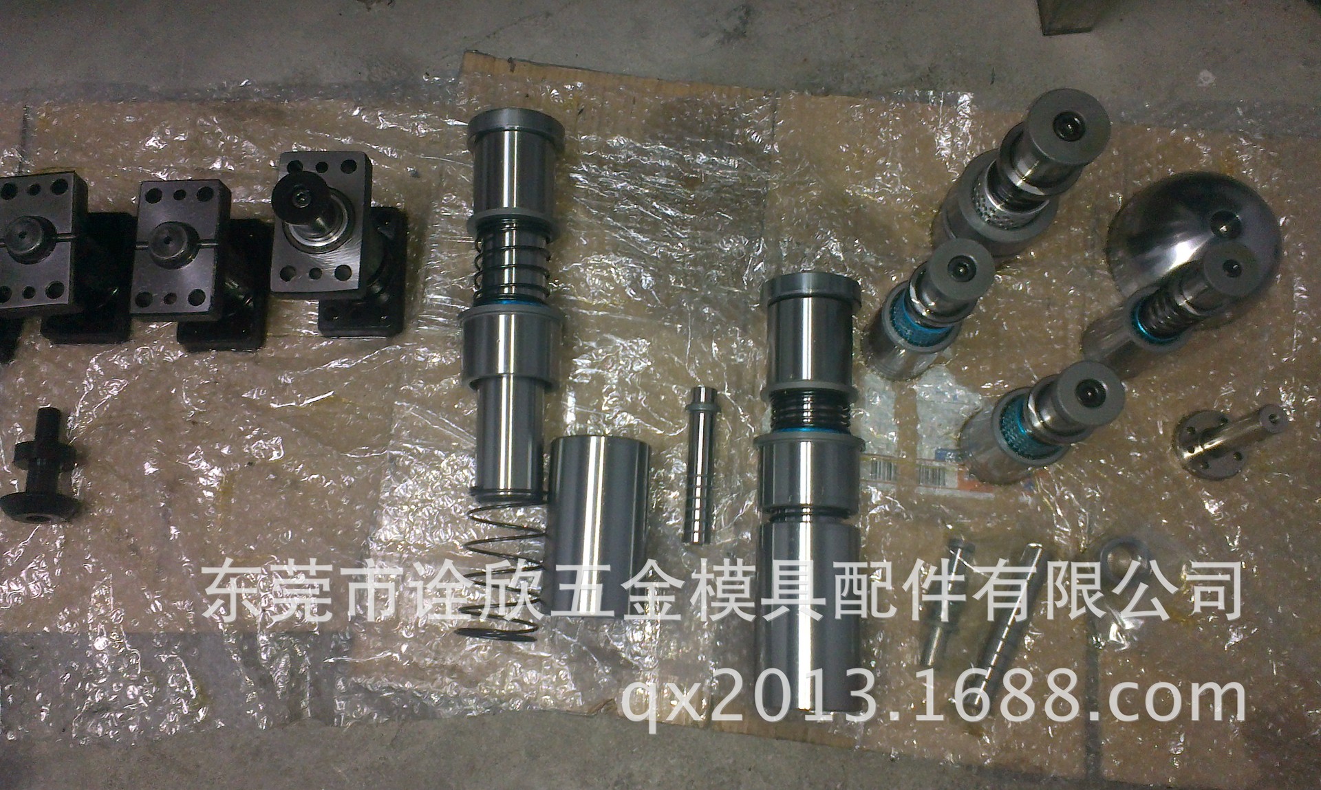 供应高精密 冲压模具类导柱导套 欢迎采购