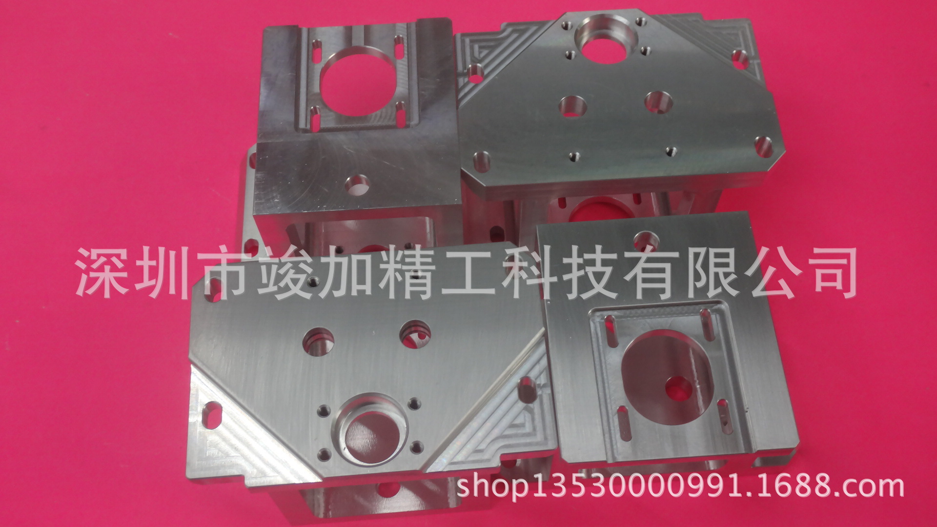 广东省深圳市福永机加工厂 CNC加工中心 铝件加工