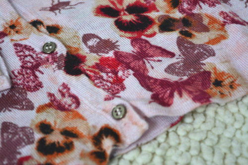 批发采购女式毛衣-<em>印花</em>春款<em>女士</em>针织<em>小开衫</em>批