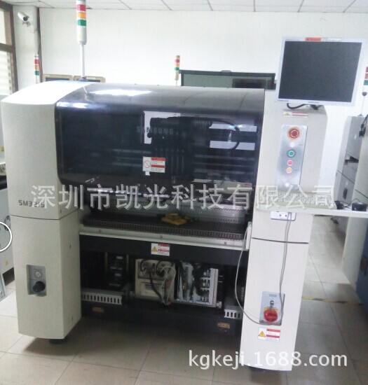经销维修,samsung三星贴片机SM321S,专用二手三星贴片机